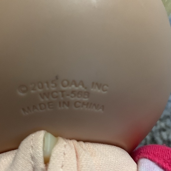 Cabbage, patch, kids doll - Picture 2 of 7